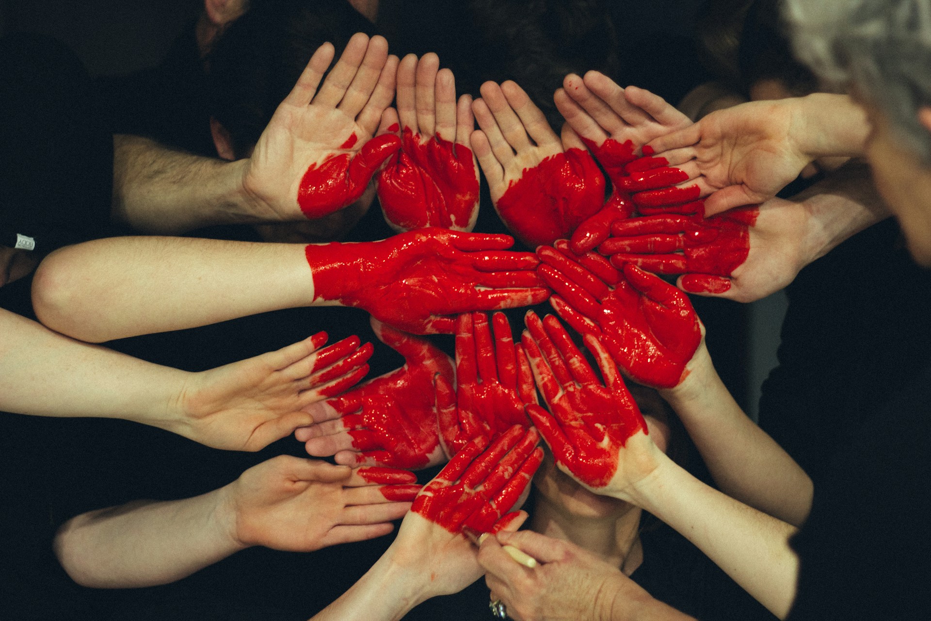 Participation in community and social